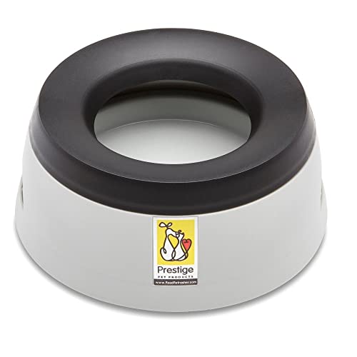 Road Refresher Anti-Spill Dog Bowl