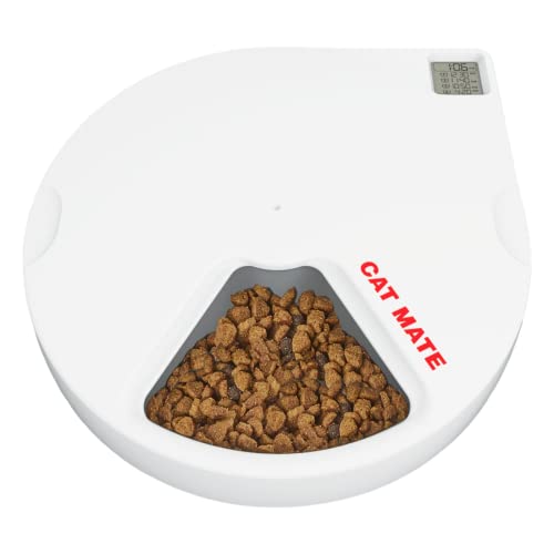 cat mate wet food automatic feeder
