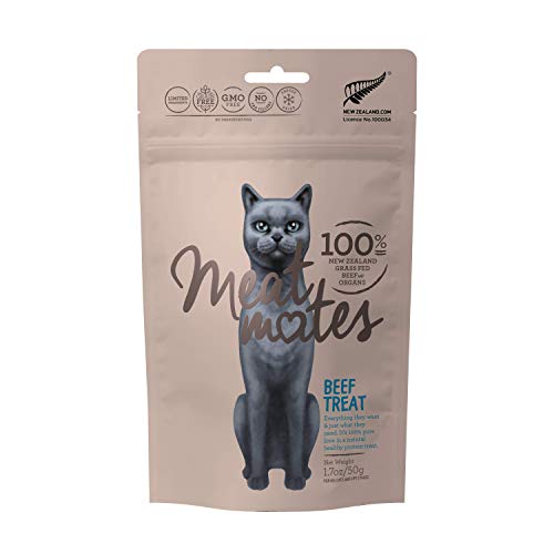 Meat motes for cats
