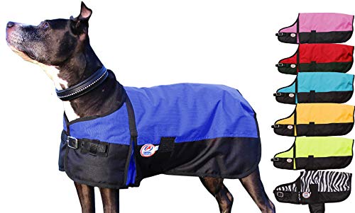 Derby Originals Horse Tough 600D Ripstop Waterproof Dog Coat