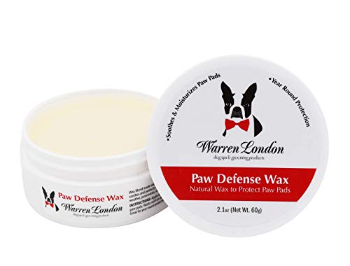 Dog Paw Defense Wax with Vitamin E & Eucalyptus 