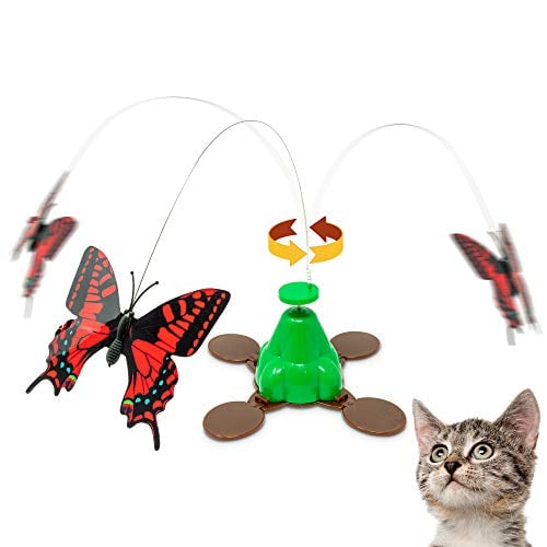 Pet Zone Fly By Spinner
