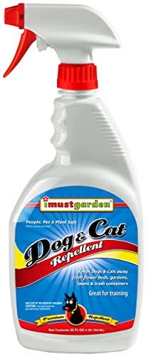 I Must Garden Dog and Cat Repellent