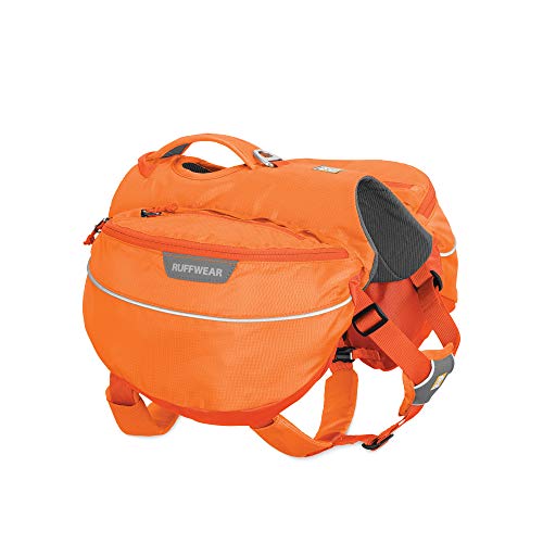 Ruffwear Approach Dog Pack in orange