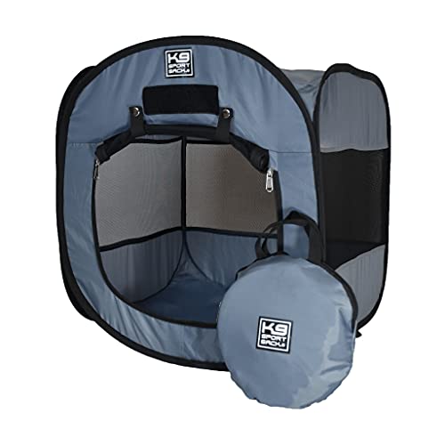 K9 Pop-up Travel Dog Tent