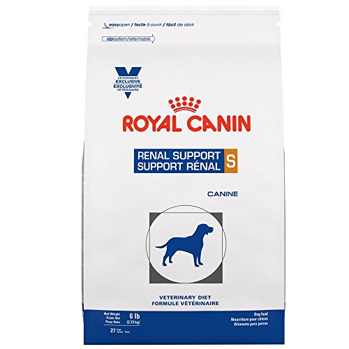Royal Canin Veterinary Diet Renal Support S Dry Dog Food