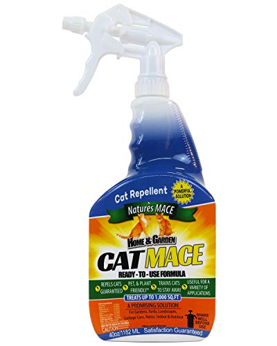 Nature's Mace Cat Mace Spray Formula