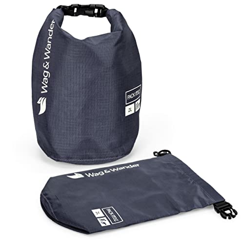 Odor-proof Wag Wander bag