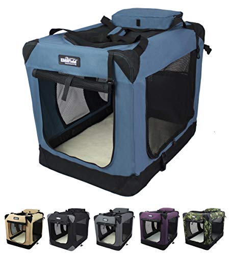 Elitefield soft-sided dog crate