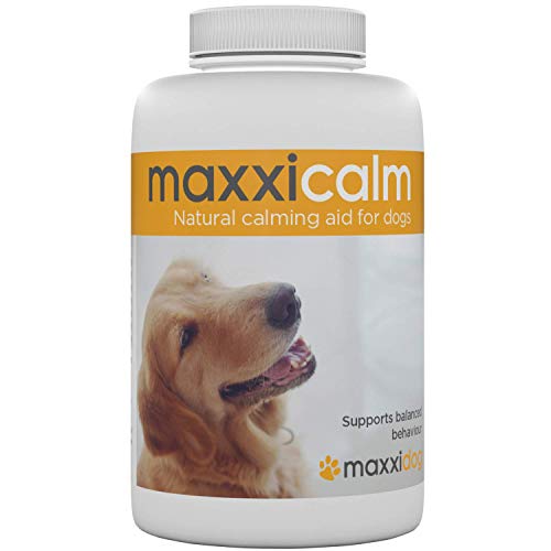 top calming treats for dogs