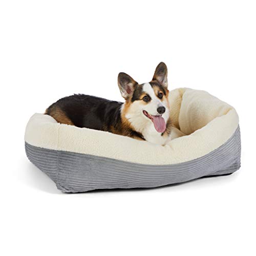 Amazon Basics Warming Pet Bed For Dogs