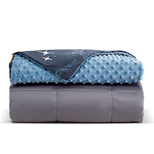 Sleep Zone cooling weighted blanket