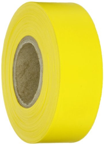 Brady Yellow Flagging Tape