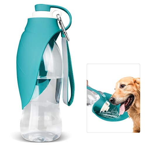 Dog Water Bottle Dispenser