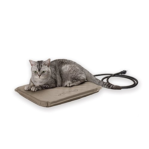 K&H Lectro-Soft heated plug-in cat bed