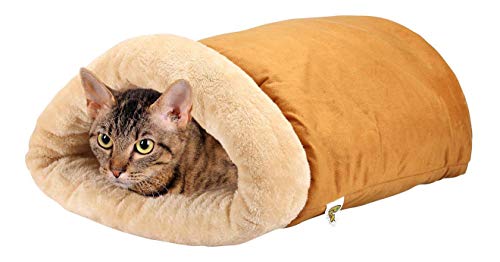 Pet Magasin Self-Warming Cave Bed