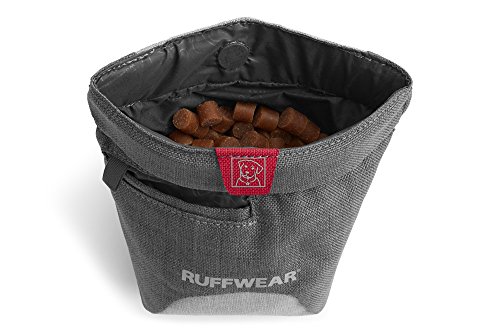 Ruffwear Treat trader pouch with dog treats