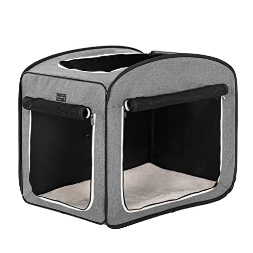 Petsfit Portable Pop-Up Dog Crate