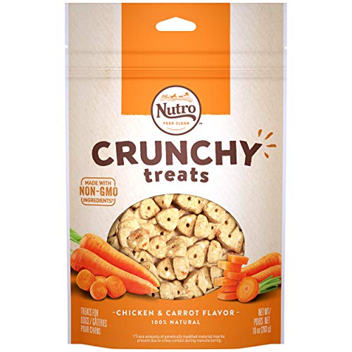 Nutro Crunchy Treats