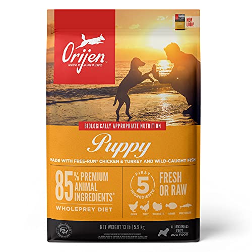 Orijen Puppy High-Protein Dry Dog Food