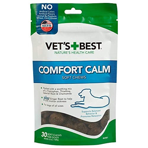 Vet's Best Comfort Calm Soft Chews