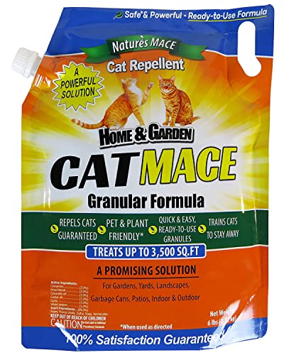 Nature's Mace Cat Mace Granular Formula