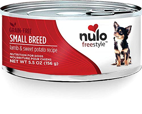 Nulo Grain-Free Small Breed and Puppy Canned Dog Food