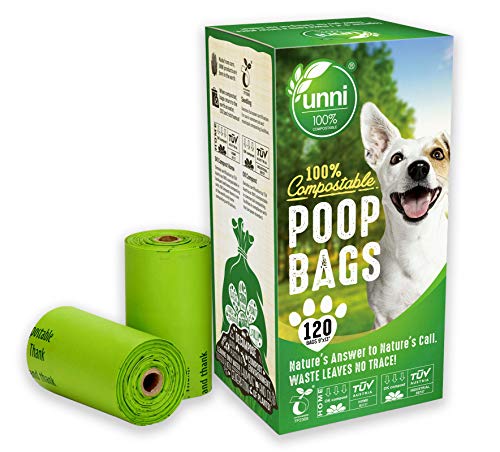 Unni Poop Bags for dogs