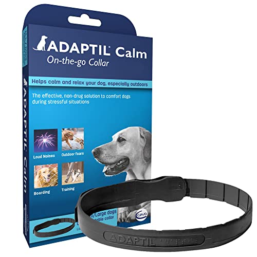Adaptil dog calming collar