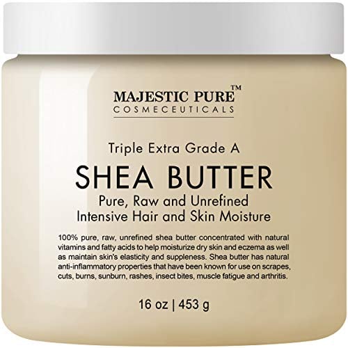 Majestic Pure Shea Butter 