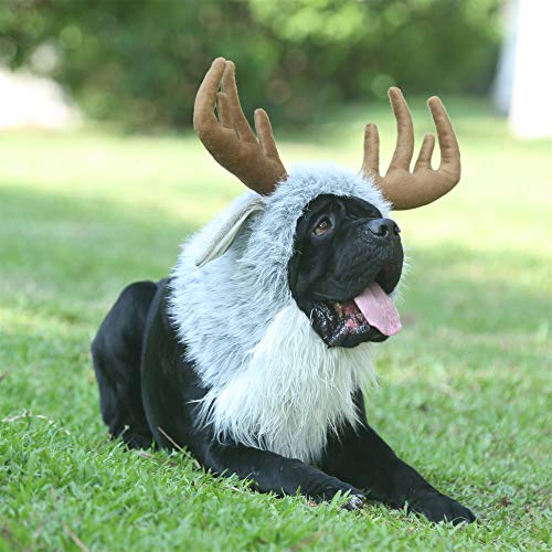 Moose costume for dogs