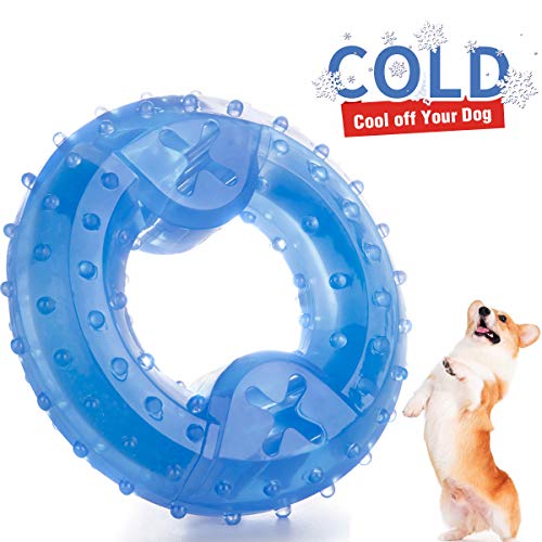 The Best Frozen Dog Toys for Teething Puppies, Cooling, and More