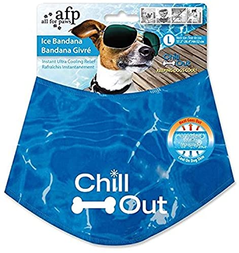 All For Paws Dog Cooling Bandana