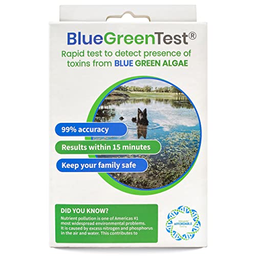 5Strands Blue-Green Algae Test