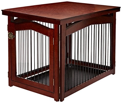 Merry Products 2-in-1 Configurable Crate & Gate