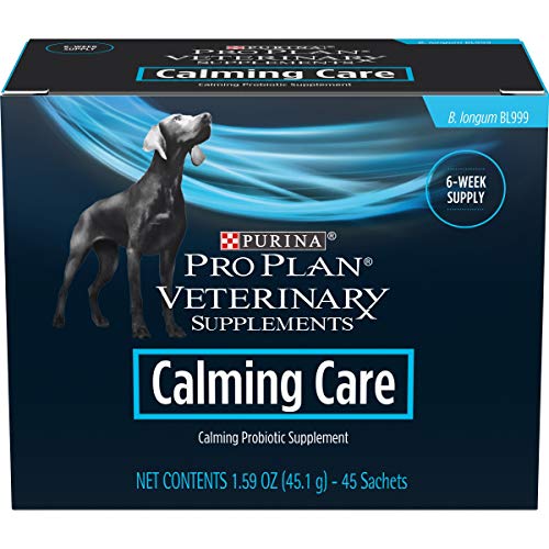 Pro Plan Veterinary Supplements Calming Care package