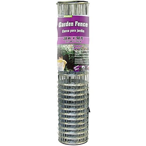 Yard Guard garden fence for rabbits