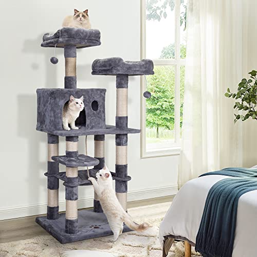 Cat scratcher and tower