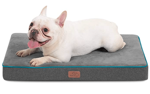 Bedsure Orthopedic Dog Bed Small