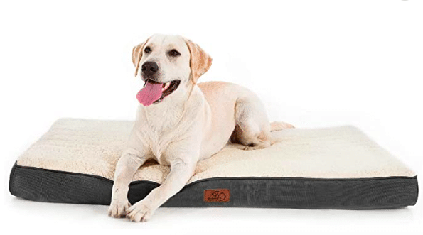 Bedsure Orthopedic Waterproof Dog Bed