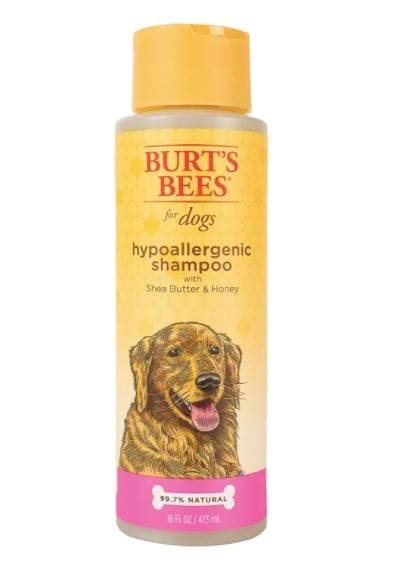 Burts Bees Hypoallergenic Shampoo