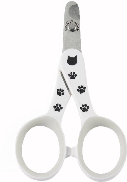 scissor cat nail clippers