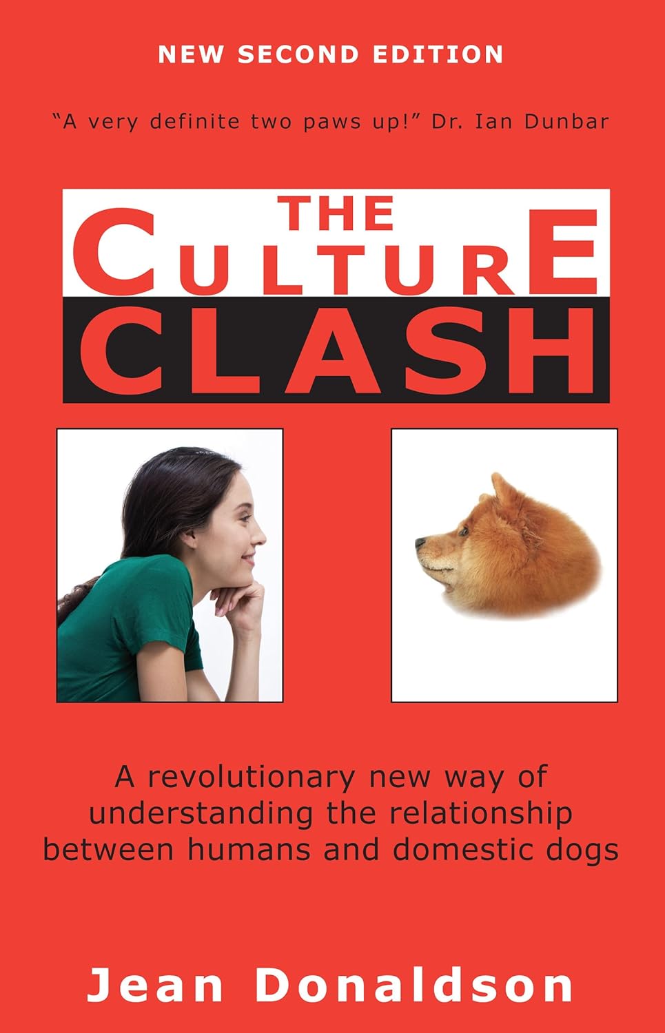 Culture Clash red book cover