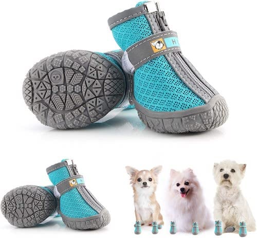 Cute little shoes boots small dogs Chihuahua Yorkshire Terrier Beagle Pomeranian 