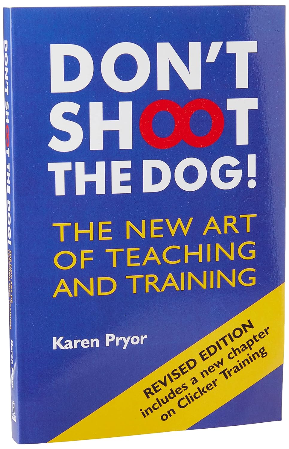 Don't Shoot the Dog book cover