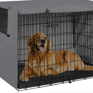 Explore Land Large Dog Crate Cover
