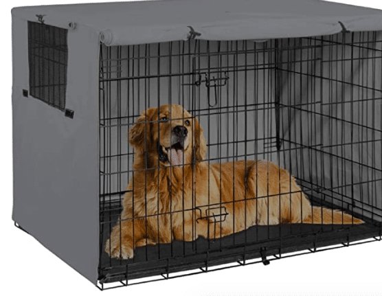 Explore Land Large Dog Crate Cover