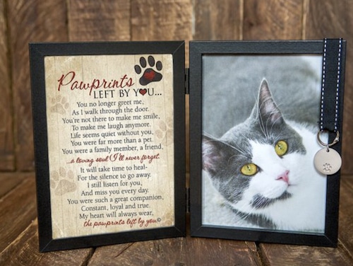Pet Photo Memorial Gift
