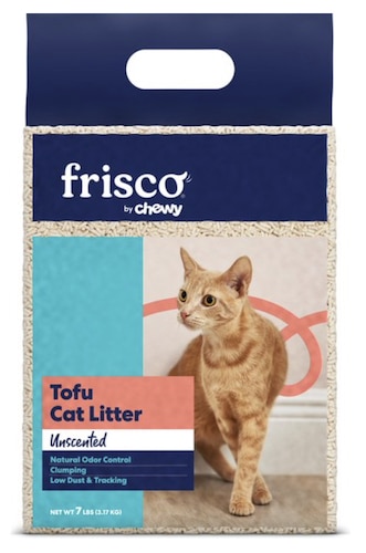 Frisco Tofu Cat Litter