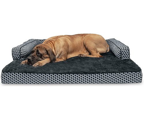 Large Dog Bed The 10 Very Best Beds, Rural King Heated Pet Beds Uk